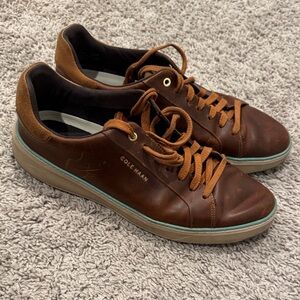 Men's GrandPrø Topspin Sneakers